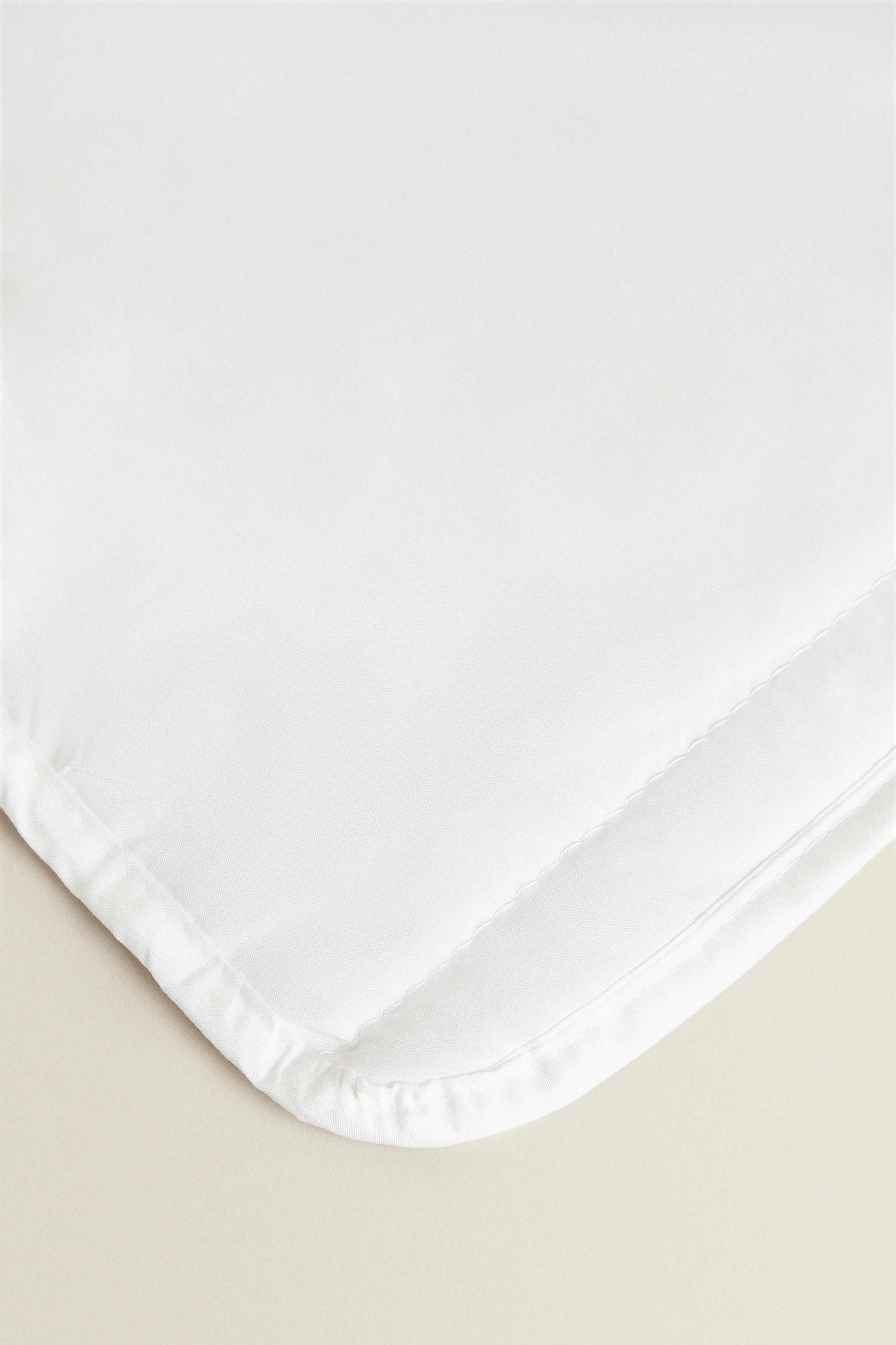 MICROFIBER SUMMER DUVET INSERT (125 GSM)